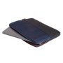 Husa laptop Trust Lisboa, pentru laptopuri cu diagonale pana in 16", materal POM, RPET Polyester, RPET, volum 1.5 L, albastru TR